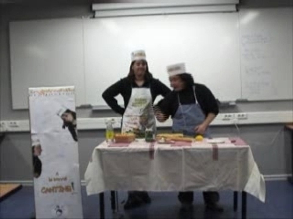 A la bonne cantine