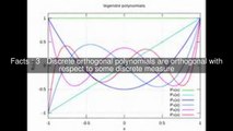 Examples of orthogonal polynomials of Orthogonal polynomials Top 8 Facts