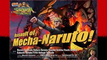 Otaku Up #1- Naruto Revolution Online, SAO 2, Free!
