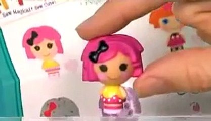 Lalaloopsy Micro Figurines | Lalaloopsy
