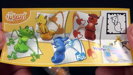 3 x Kinder Überraschung Osterhase (Kinder Surprise)