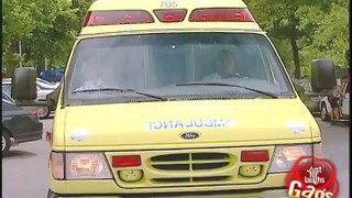 Ambulance Attack