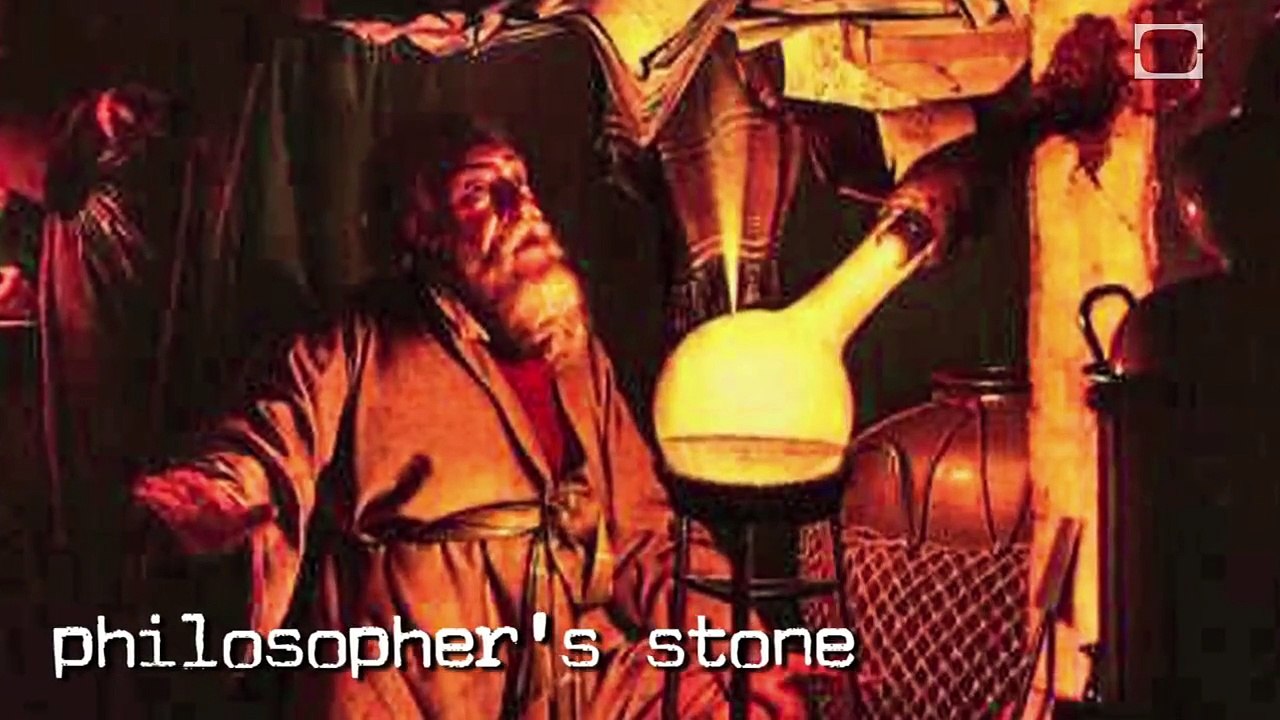 What is alchemy? | CLASSIC