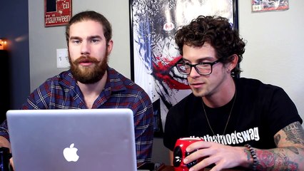 Gangster Party Line Reaction - IsmaHawkREACTS