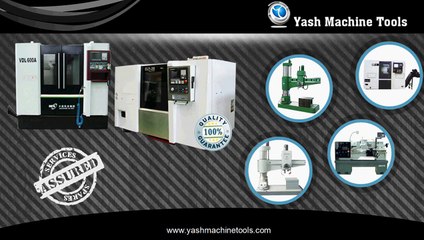 All Geared Lathe Machines by yashmachine.com