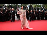 Stunning Sonam Kapoor at Cannes 2014 for Loreal Paris