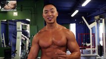 Sit Around & Get Ripped Six Pack Abs (3-Move Seated Ab Circuit)