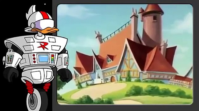 DuckTales Folge 89 Scheidung ohne Ehe Deutsch German