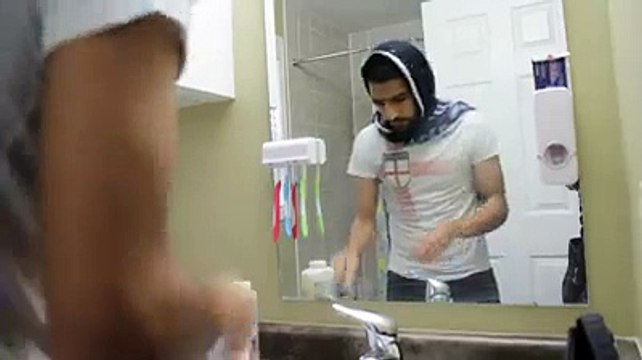 Girls doing makeup (Normal days vs. Wedding days) Zaid Ali Videos