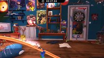 Бегающий Хенк - Action Henk игра в 3Д