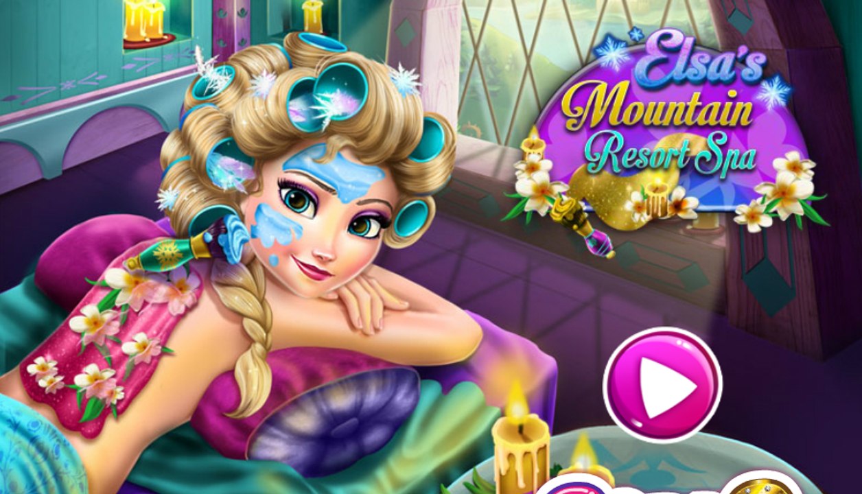 Elsa's Mountain Resort Spa