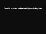 [PDF Download] Data Structures and Other Objects Using Java [Download] Online