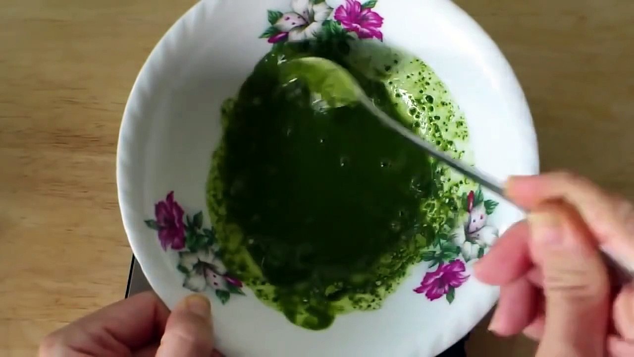 Cách Làm Bánh Matcha Trà Xanh Thơm Ngon, Hấp Dẫn
