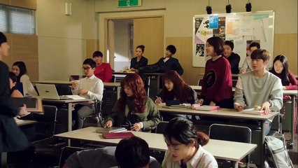 cheeseinthetrap ′우리 사귀어′ 개학 후 김고은과 연인 사이 공표하는 박해진 160125 EP.7