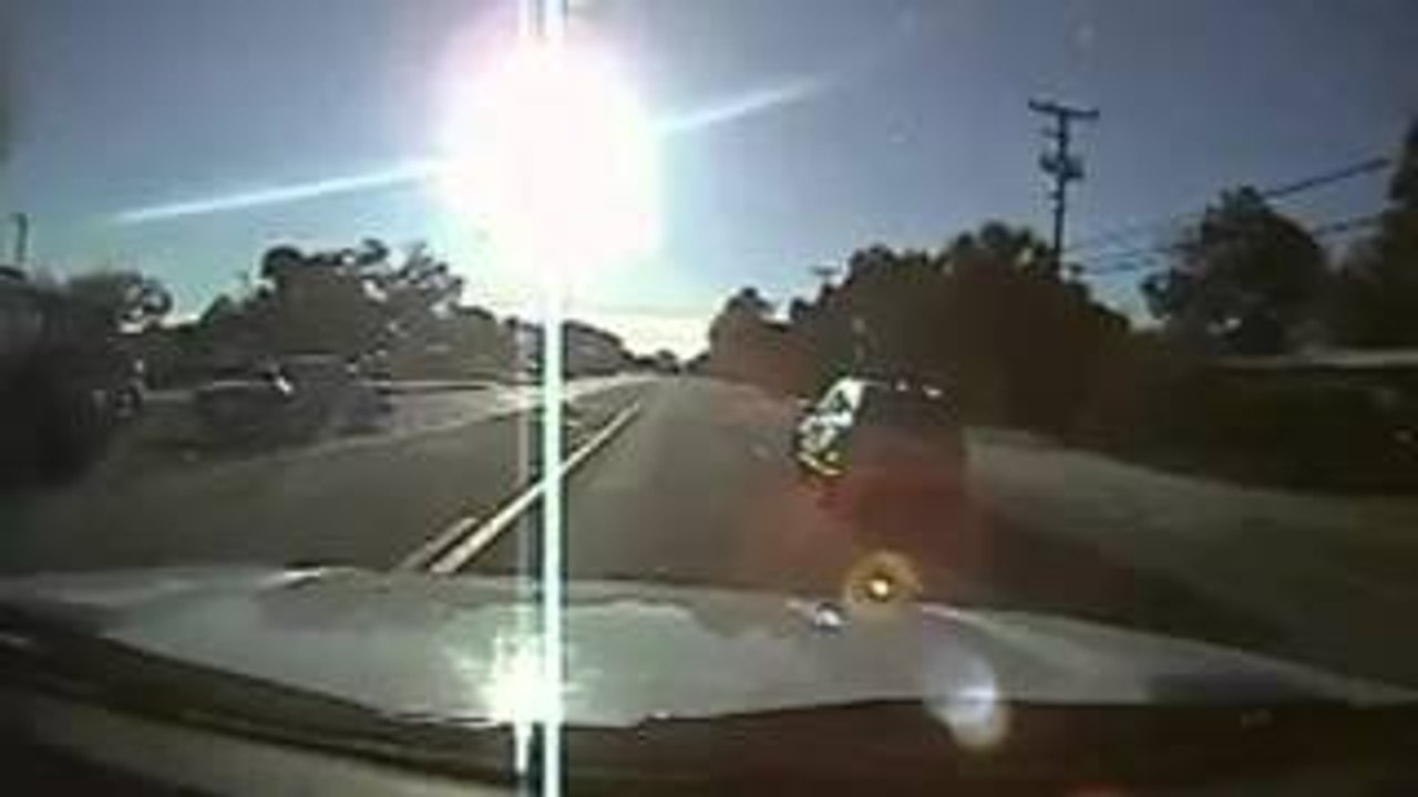 Three Teens Steal Car, Ram Officers