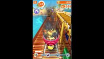 Despicable Me 2: Minion Rush The Arctic Base Part 21