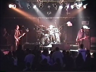 Godflesh - (The Abyss)  Houston Tx 12.5.96 part2