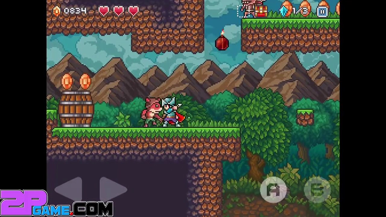 Goblin Sword level 15 BOSS Walkthrough iOS/ Android