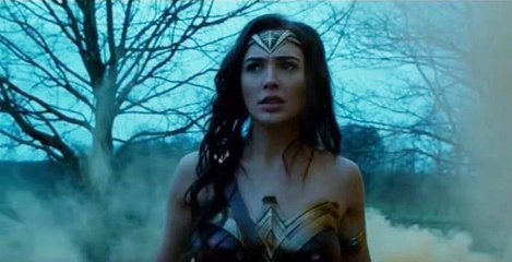 WONDER WOMAN Featurette - First Footage (2017) DC Superhero Movie HD