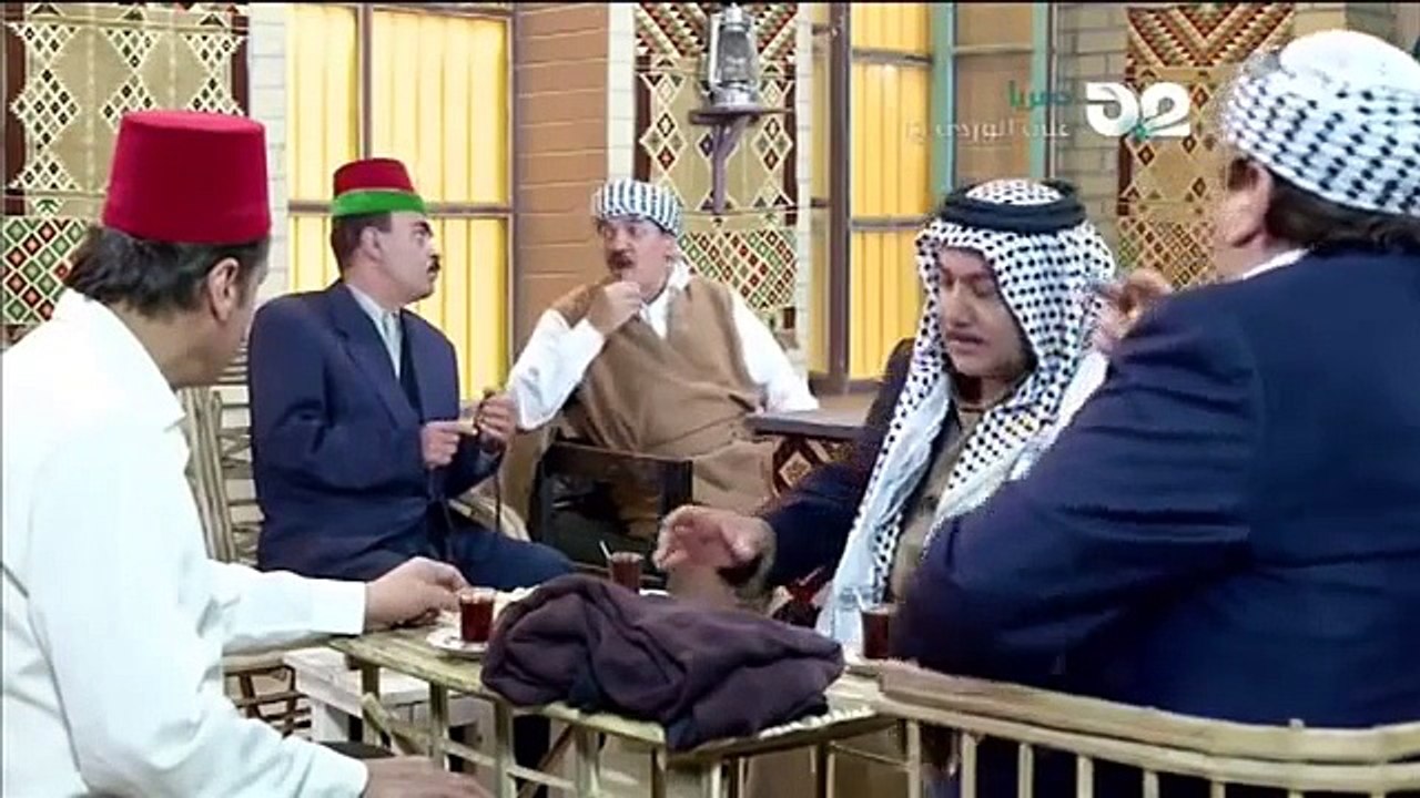 مسلسل علي الوردي -الحلقة الاولى 1