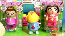 Peppa Pig Farts !! Princess Pooper Halloween Baby Toys Candy Poop Disney Princess Anna Els