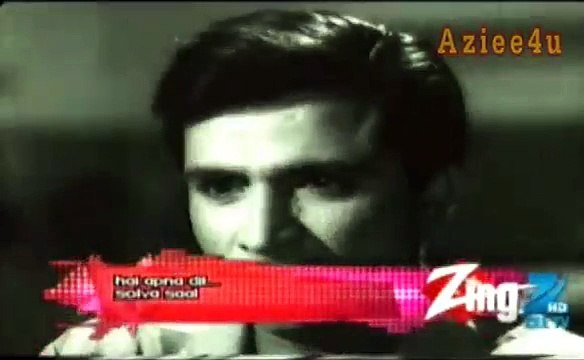 Desi Girl!! Hai Apna Dil To Awara Na Jane Kis Pe Aye Ga ( The Legendary Hemant Kumar Dev Anand )-42