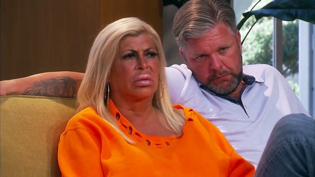 Couples Therapy With Dr. Jenn | What Sort of Horror Did Scott Stapp Experience as a Child? | VH1