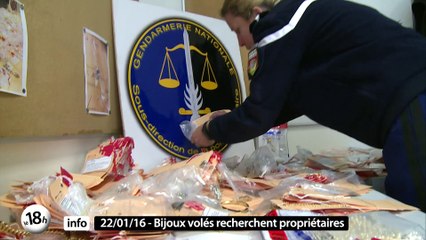 Le 18h info du vendredi 22 janvier