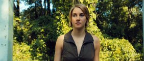 The Divergent Series: Allegiant Official Trailer #2 (2015) - Shailene Woodley Sci-Fi Movie HD