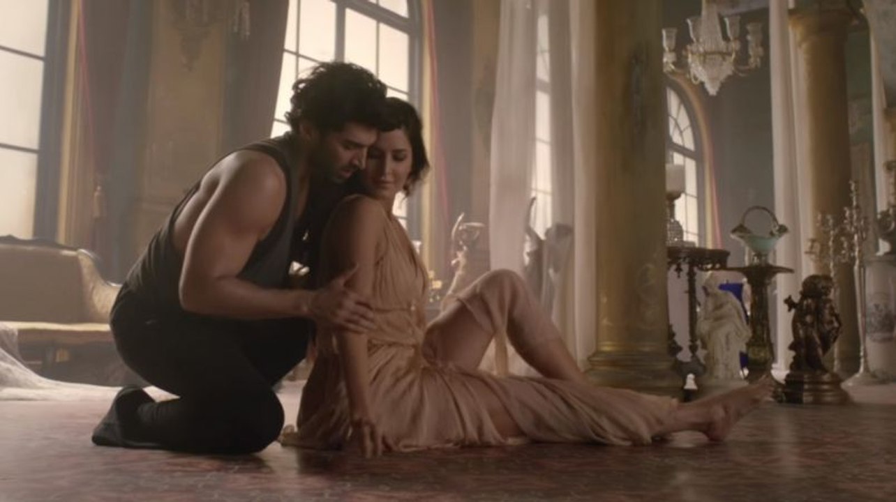 Pashmina _ Fitoor _ Aditya Roy Kapur, Katrina Kaif _ Amit Trivedi