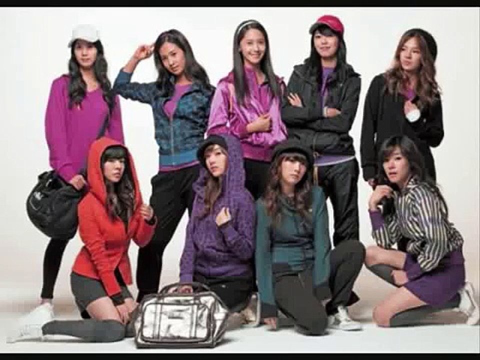 SNSD Touch The Sky