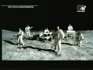 Rammstein - Amerika - Deutschlandpremiere auf MTV