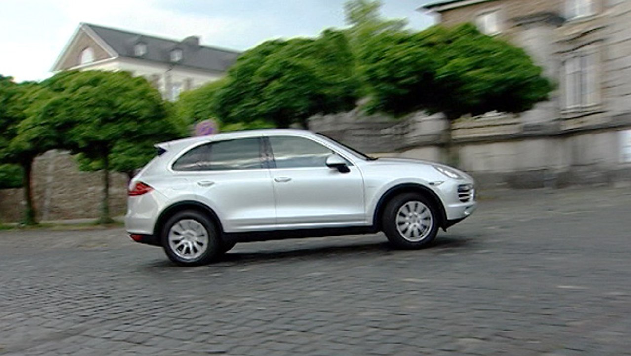 Porsche Cayenne V6