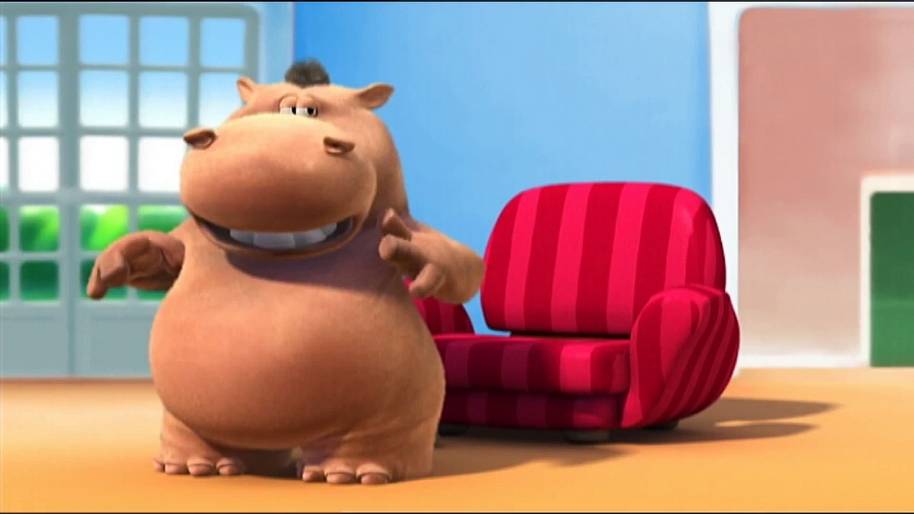 Pat and Stan - Recliner (short)