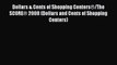 [PDF Download] Dollars & Cents of Shopping Centers®/The SCORE® 2008 (Dollars and Cents of Shopping