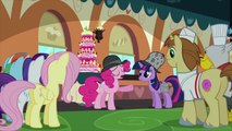 MLP: Friendship is Magic - Jumping to Conclusions Rainbow Lessons in Friendship