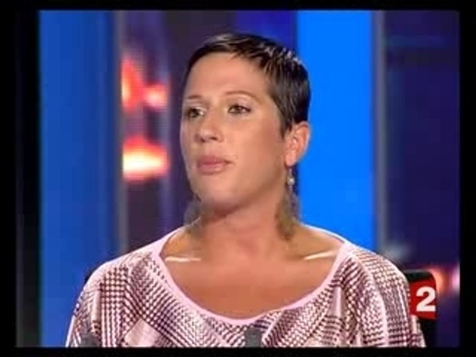 JT France 2 - Reportage et itv de Diam's