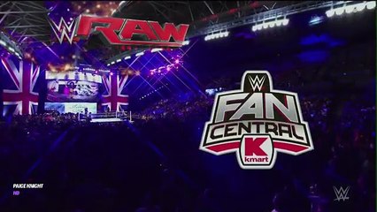 WWE RAW 11.10.14 Paige vs. Alicia Fox (720p)