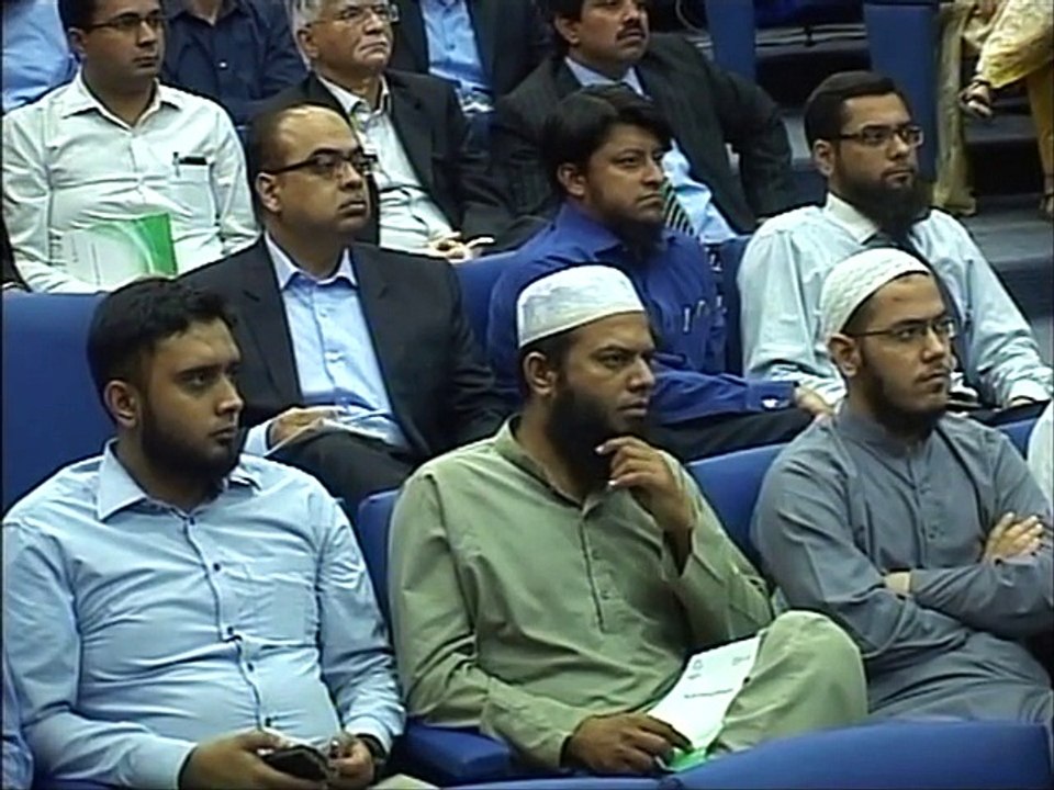 ICAP Seminar on “Developments in Integrated Reporting & Integrated Thinking - 2