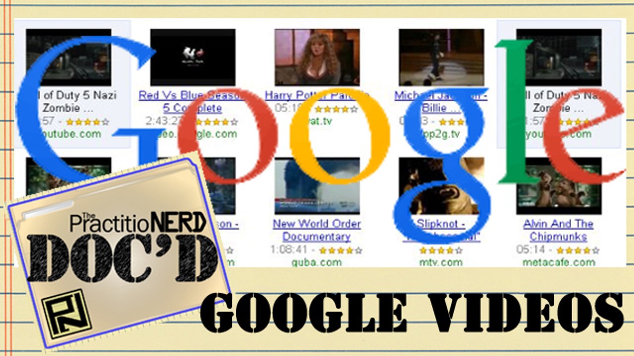 Google Videos - Doc’D #38
