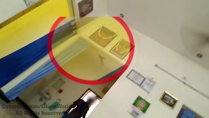 Most Creepiest Ghost Caught Near Old Man Hunting Tape Original Footage