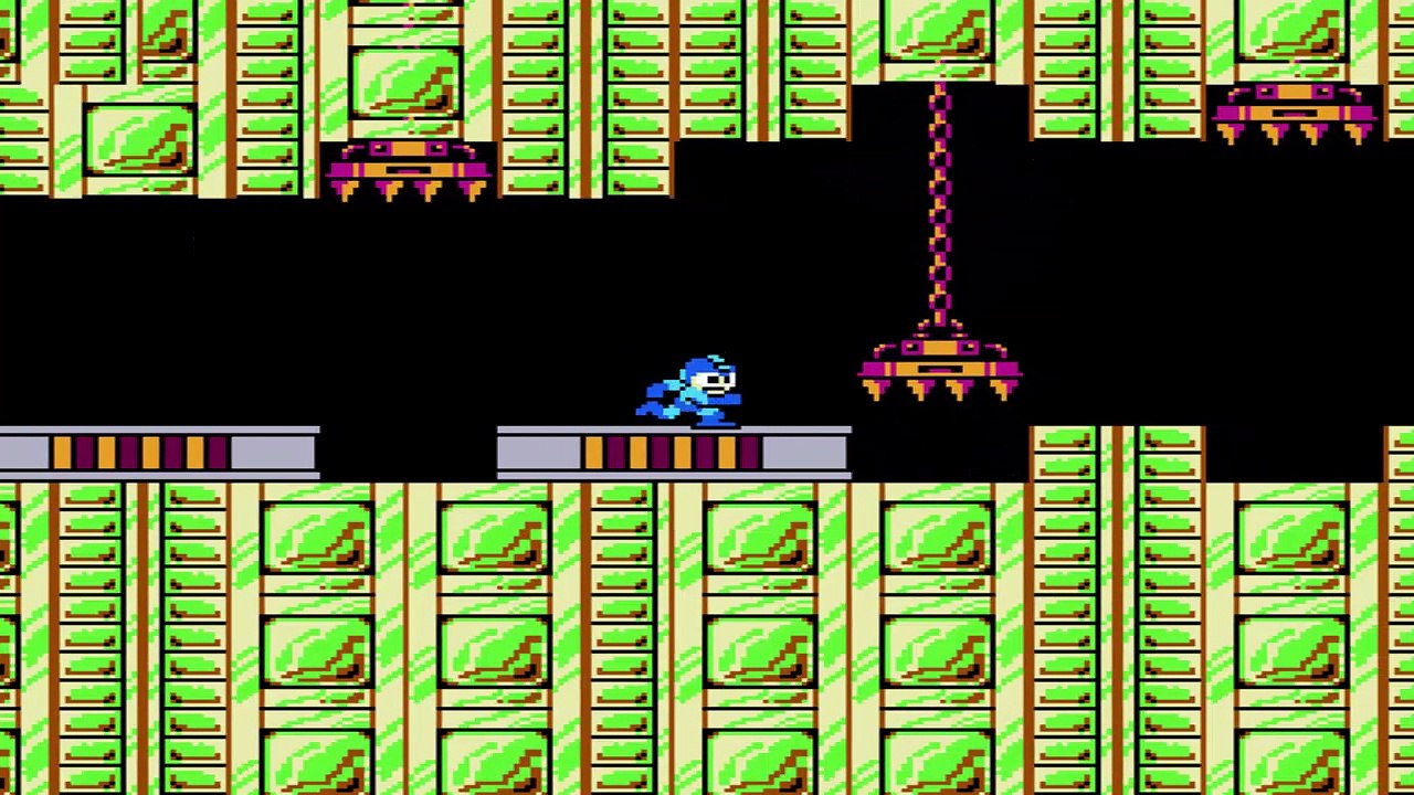 Rockman 2: Dr. Wily no Nazo (Famicom) - Parte #5 - Boneco doido!