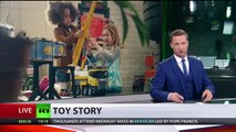 Sex is nothing: French shop pushes gender equality by selling unisex toys