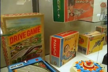 Nintendo Museum Feature: Part One - The Toy Era