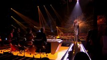 Tamera Foster sings Listen by Beyonce Live Week 3 The X Factor 2013