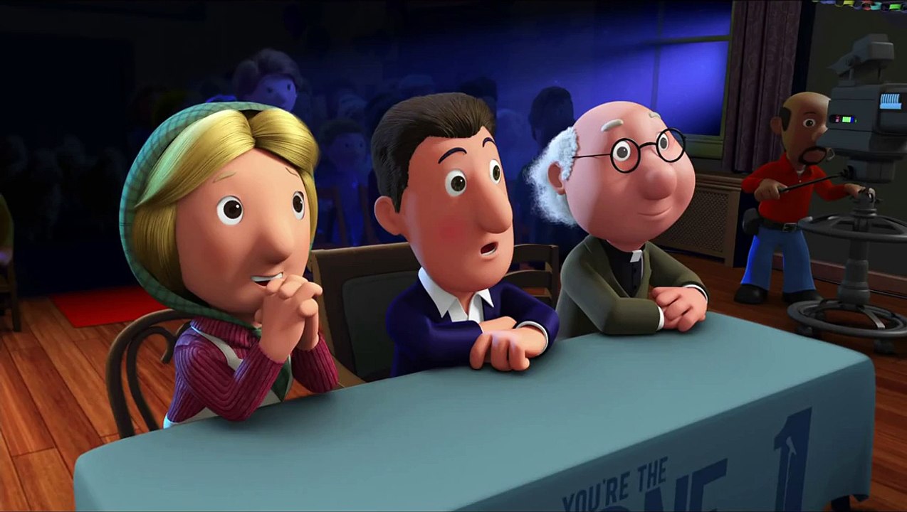 Postman Pat: The Movie - Audition Tape - Clip