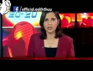 Kashmiri Girl Beats Indian Army
