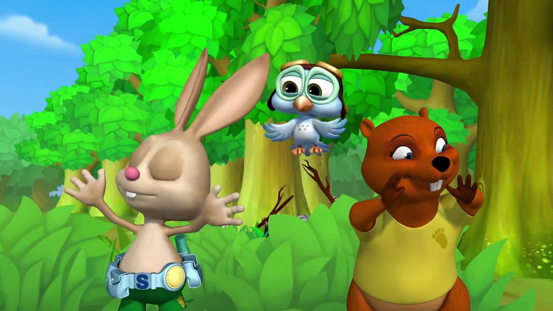 Wild Animal Baby Explorers Head Gear Sea Softies S1e21 Video Dailymotion