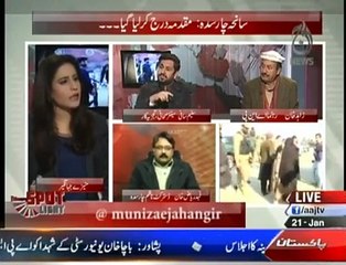 Spot Light - 21st January 2016