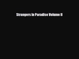 [PDF Download] Strangers In Paradise Volume II [Read] Full Ebook